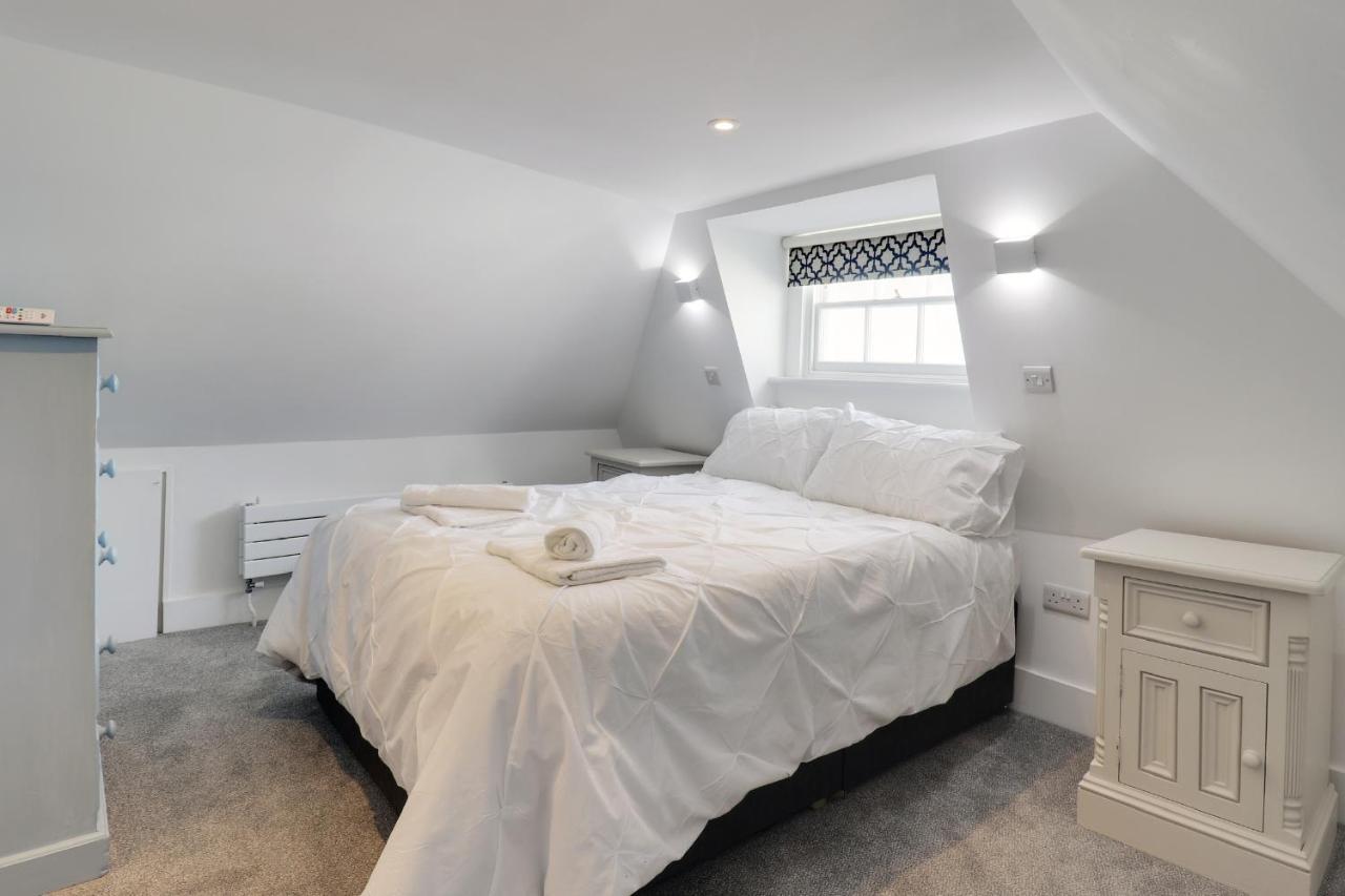 Master Accommodation Suite 4 Attic Room 哈斯丁 外观 照片