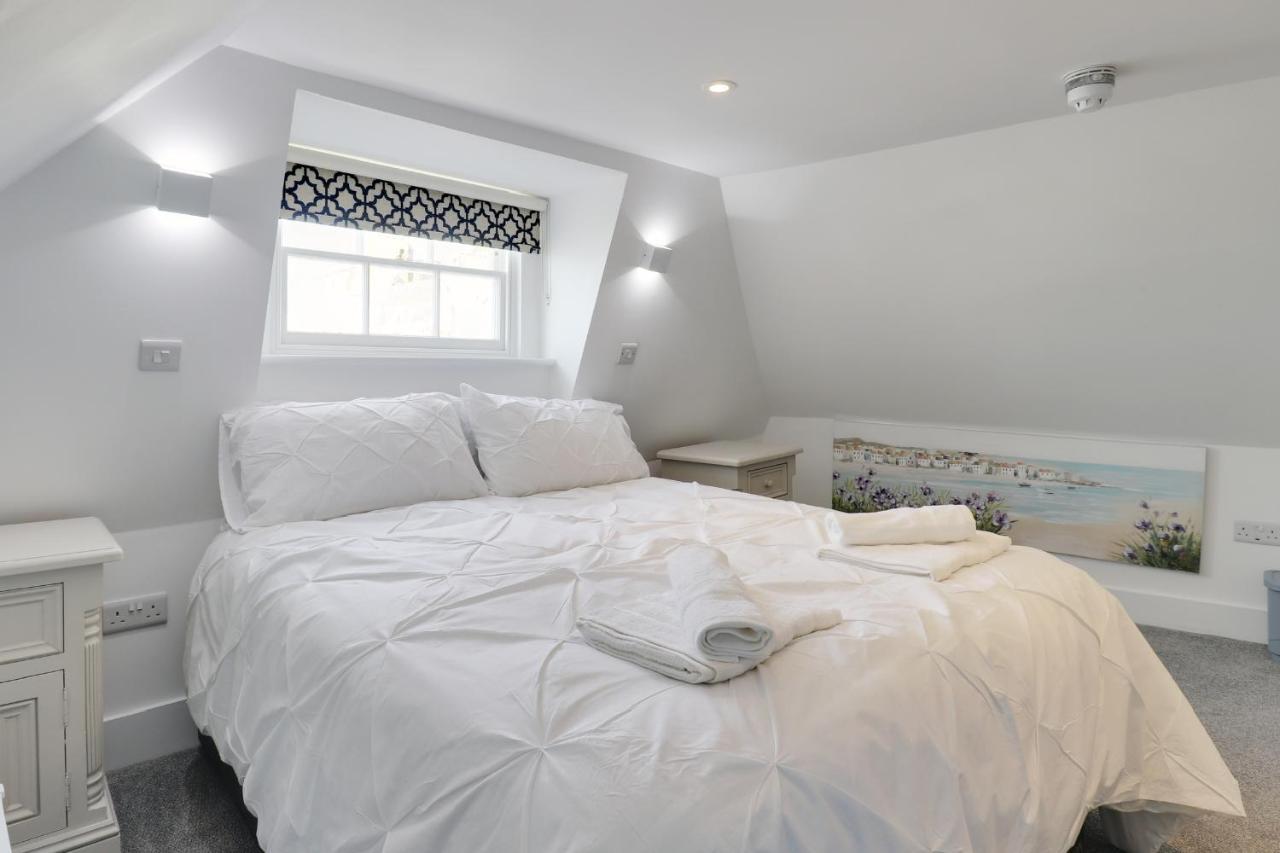 Master Accommodation Suite 4 Attic Room 哈斯丁 外观 照片