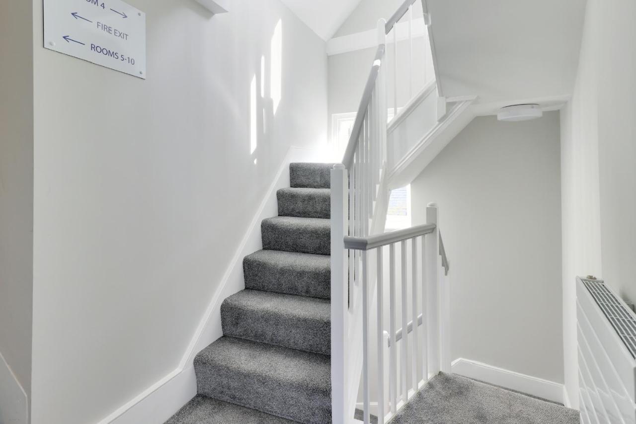 Master Accommodation Suite 4 Attic Room 哈斯丁 外观 照片