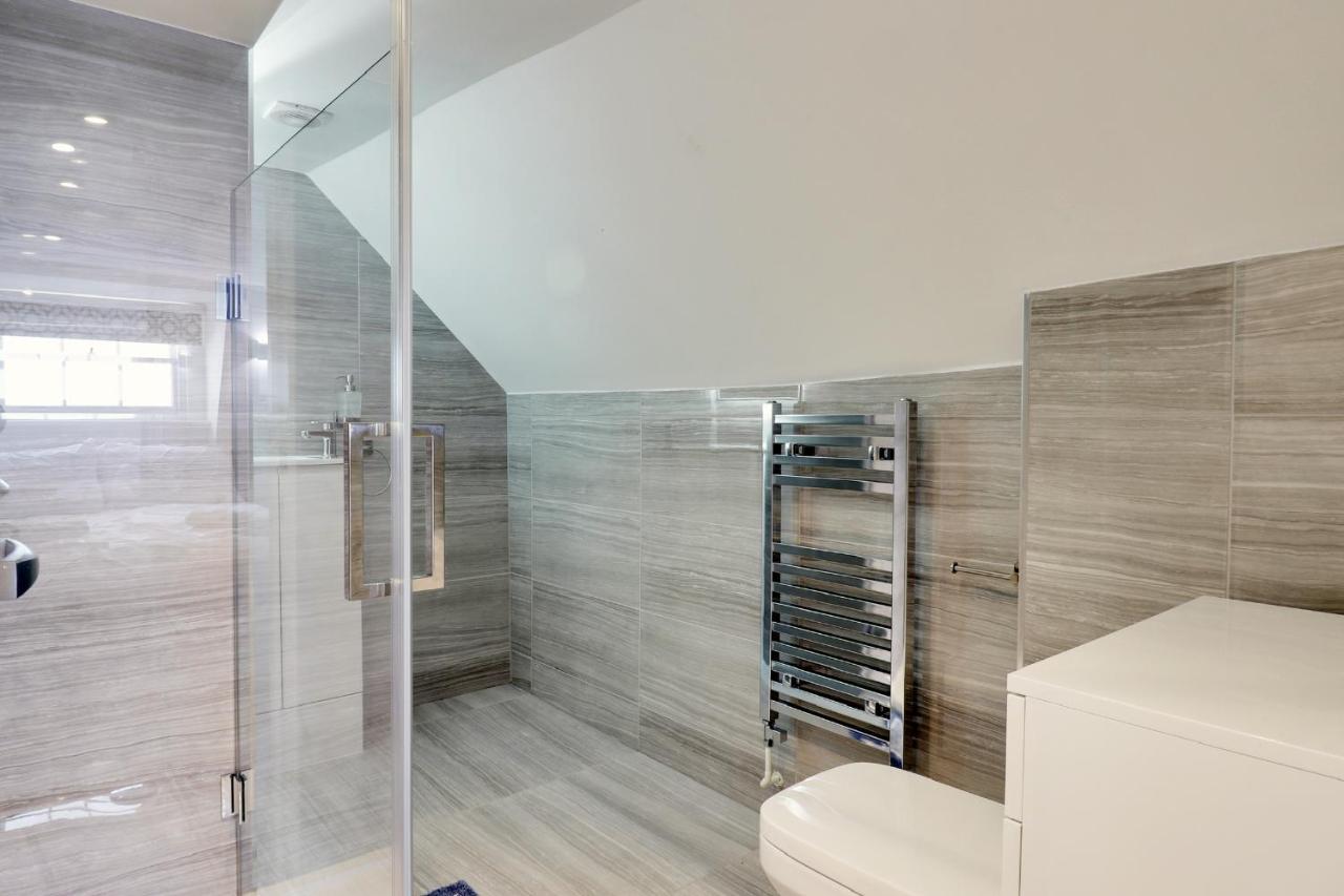Master Accommodation Suite 4 Attic Room 哈斯丁 外观 照片